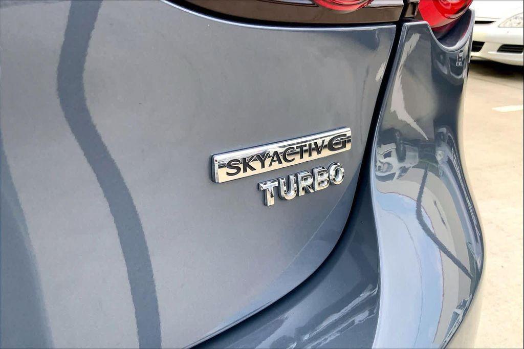 used 2025 Mazda Mazda3 car, priced at $34,215