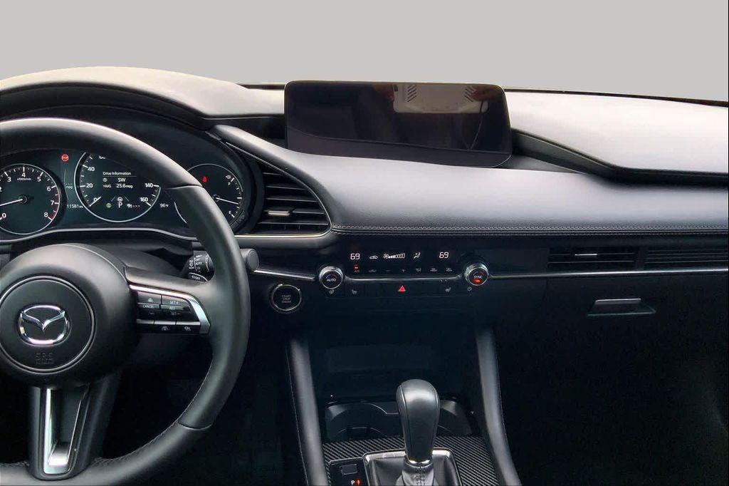 used 2025 Mazda Mazda3 car, priced at $34,215