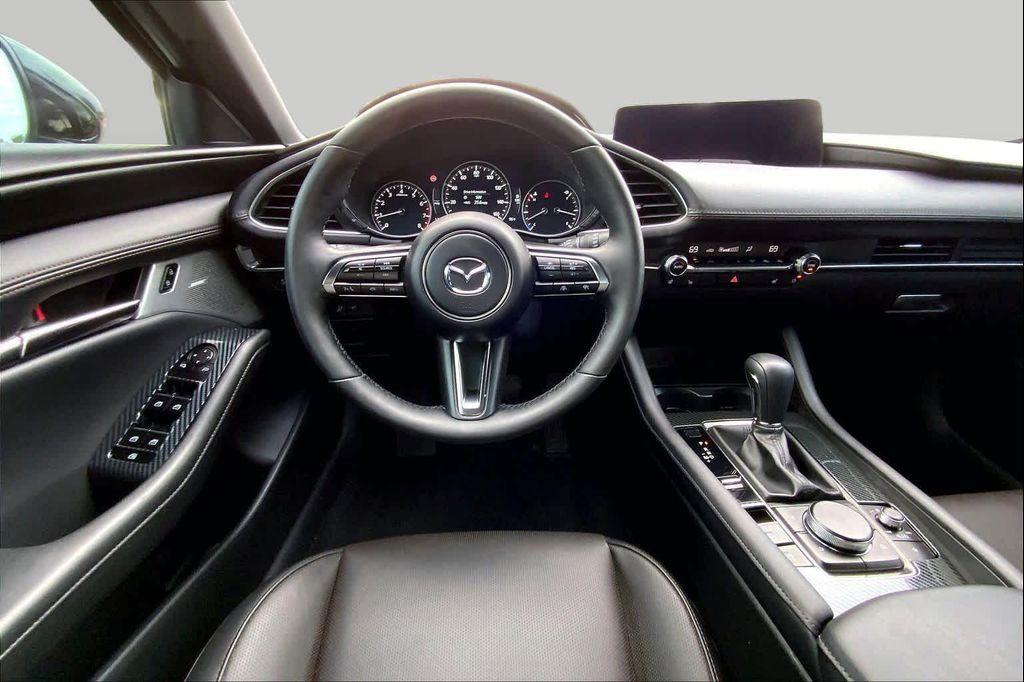 used 2025 Mazda Mazda3 car, priced at $34,215