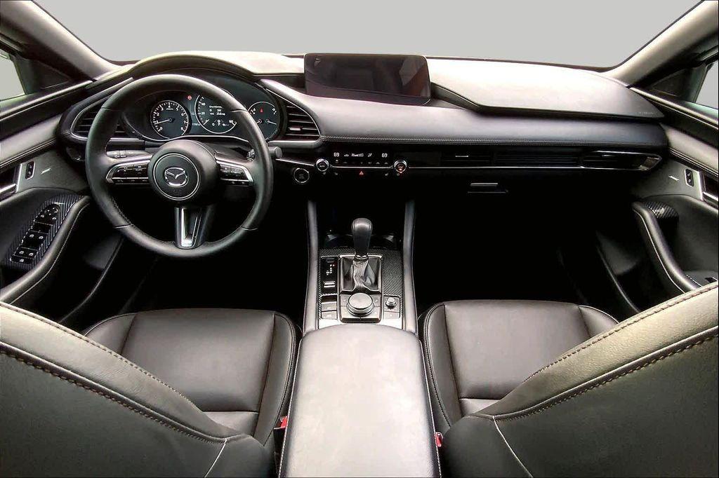 used 2025 Mazda Mazda3 car, priced at $34,215