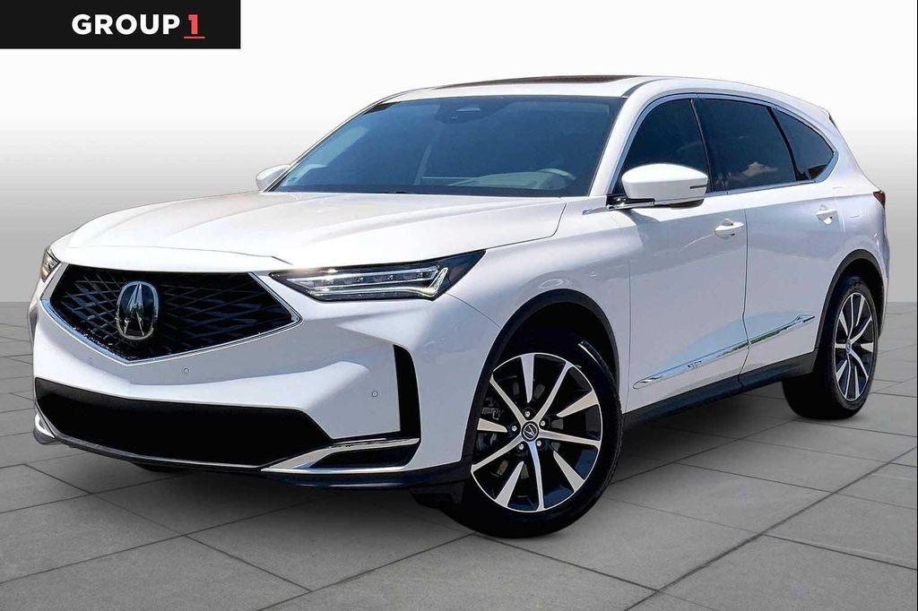 used 2026 Acura MDX car, priced at $51,215