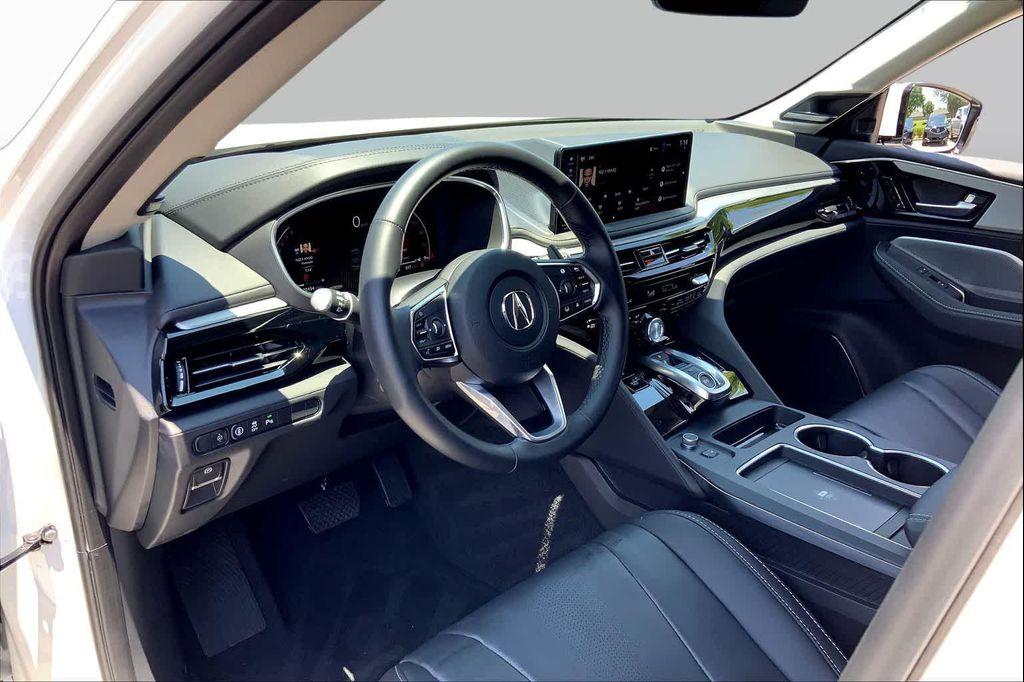 used 2026 Acura MDX car, priced at $51,215