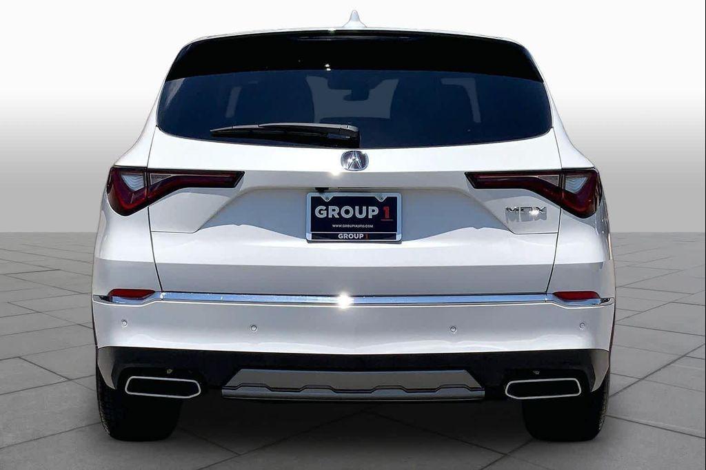 used 2026 Acura MDX car, priced at $51,215