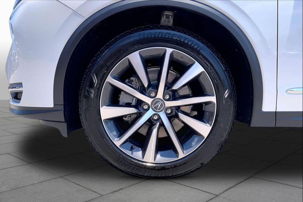 used 2026 Acura MDX car, priced at $51,215