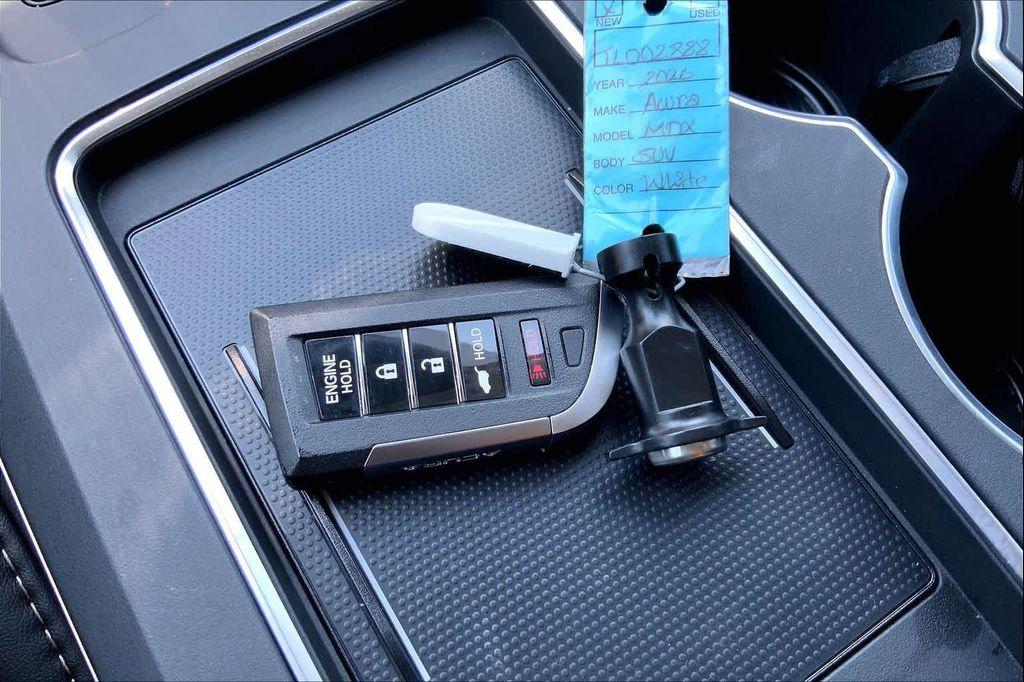 used 2026 Acura MDX car, priced at $51,215