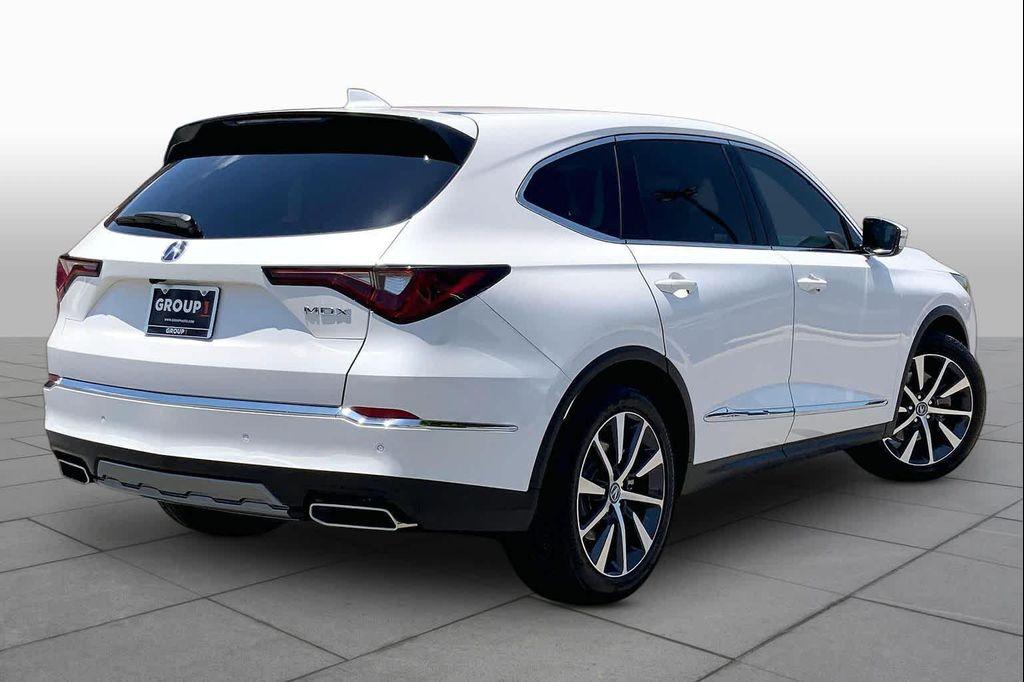 used 2026 Acura MDX car, priced at $51,215