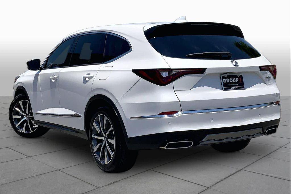 used 2026 Acura MDX car, priced at $51,215