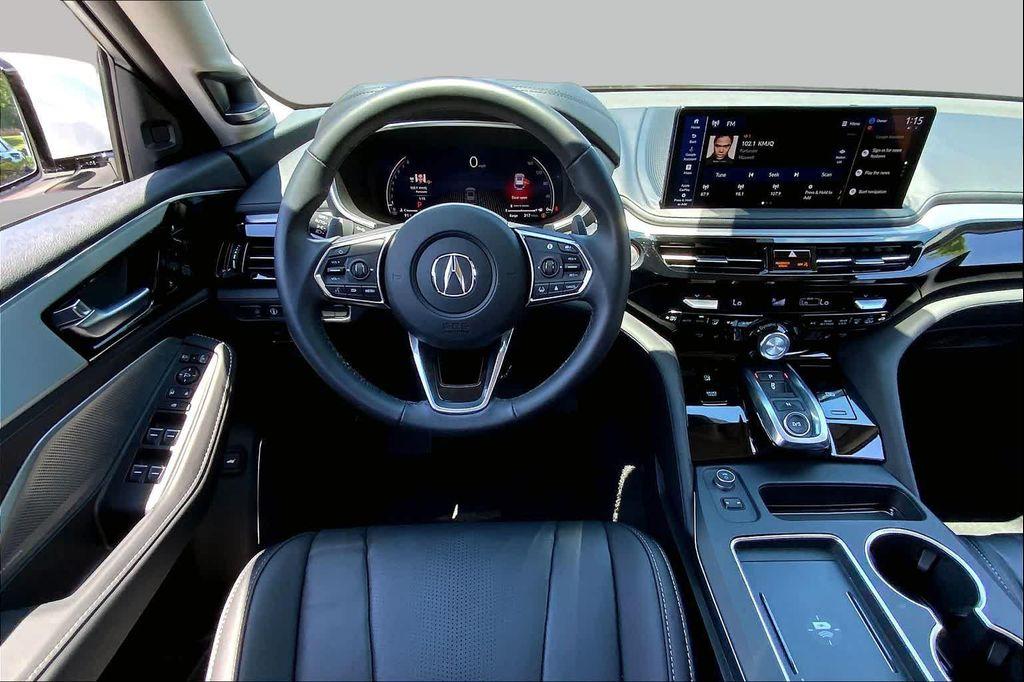 used 2026 Acura MDX car, priced at $51,215