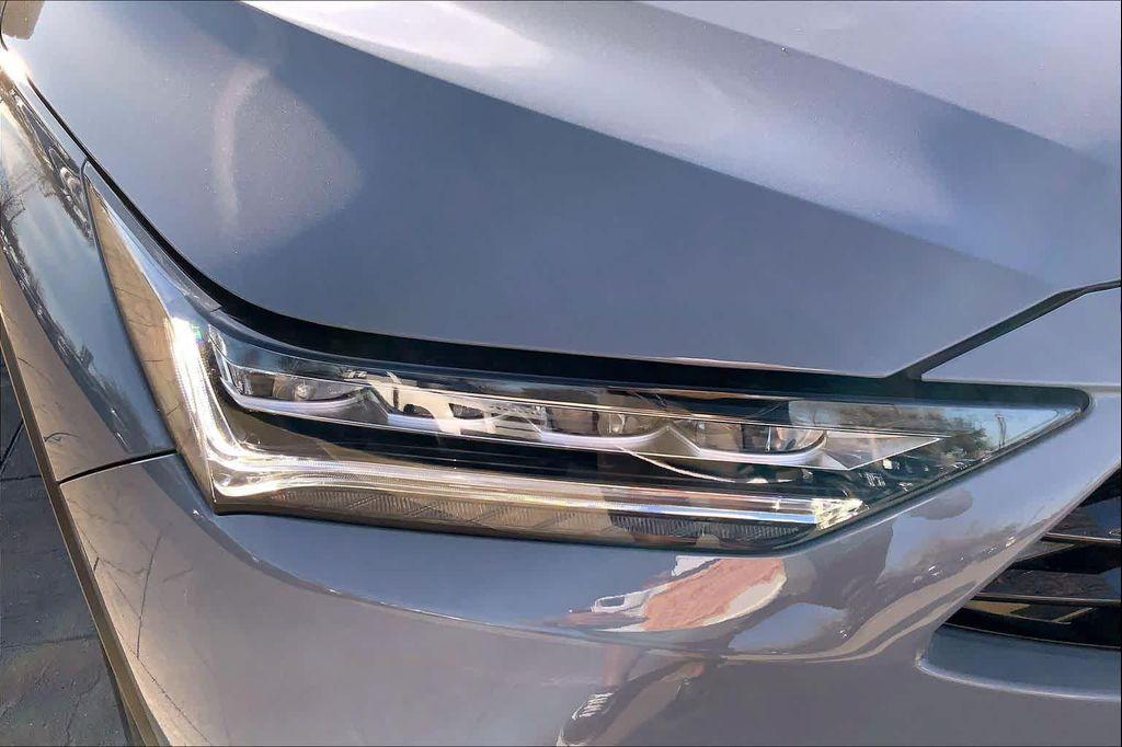 new 2026 Acura MDX car, priced at $71,175