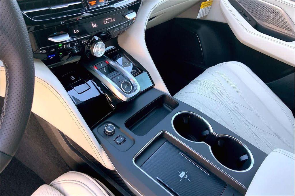 new 2026 Acura MDX car, priced at $71,175