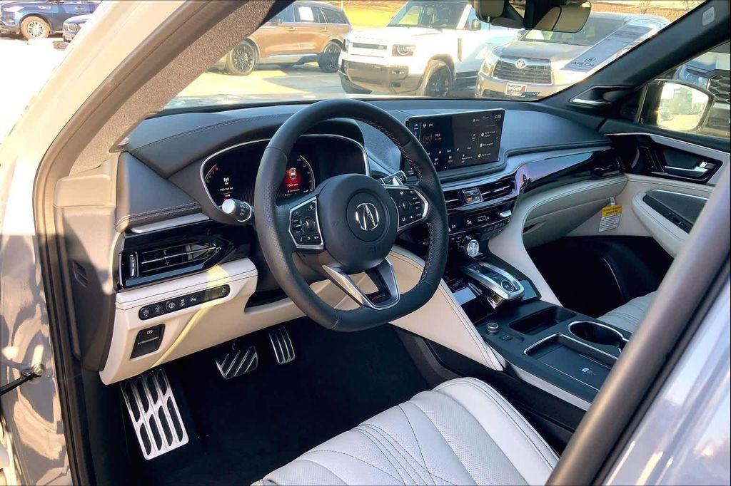 new 2026 Acura MDX car, priced at $71,175