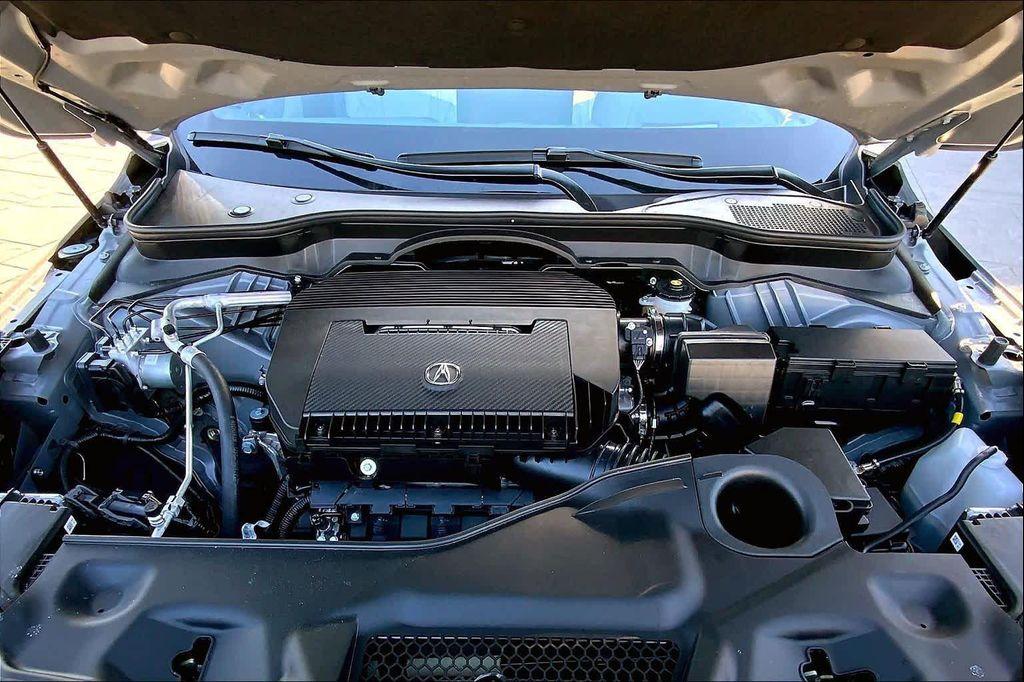new 2026 Acura MDX car, priced at $71,175