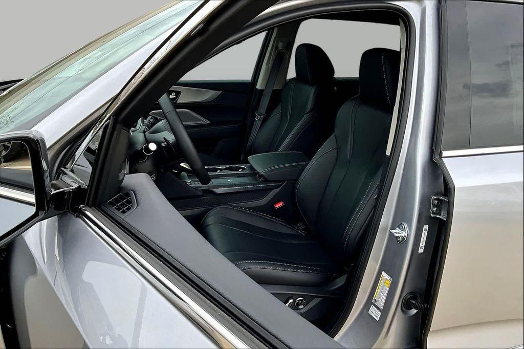 new 2026 Acura MDX car, priced at $59,470