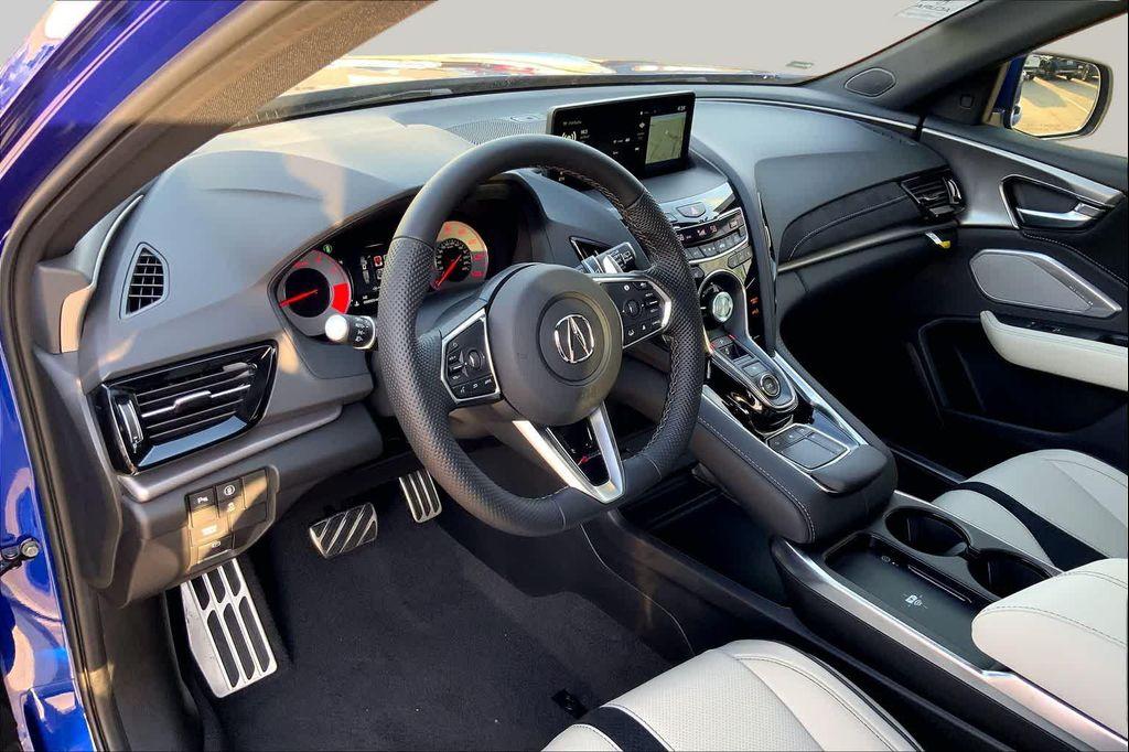new 2026 Acura RDX car, priced at $52,875