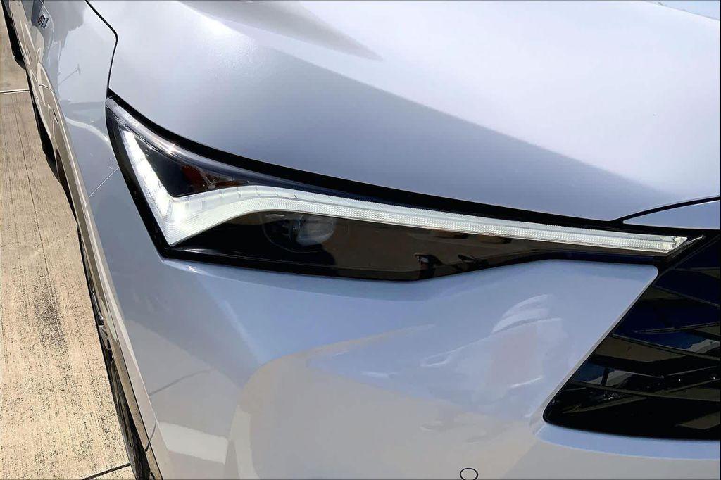 new 2026 Acura ADX car, priced at $44,675