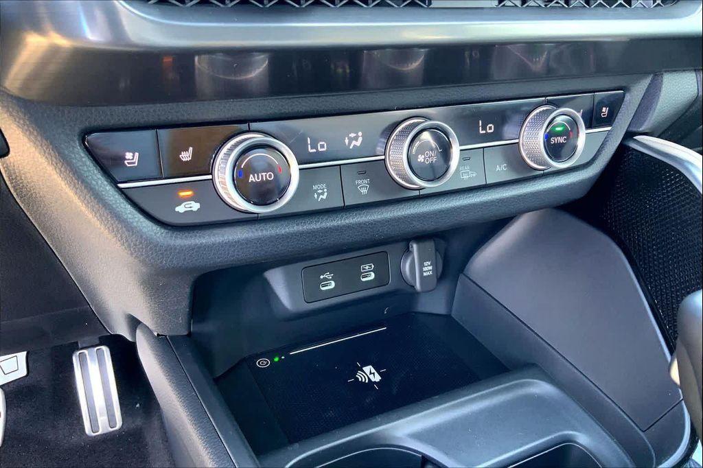 new 2026 Acura ADX car, priced at $44,675