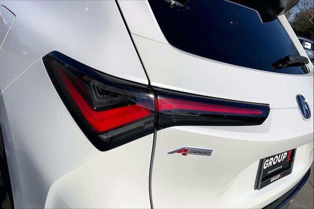 new 2026 Acura ADX car, priced at $40,475
