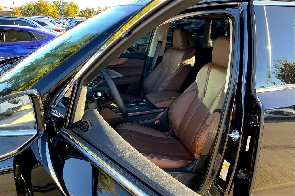 new 2026 Acura MDX car, priced at $59,475