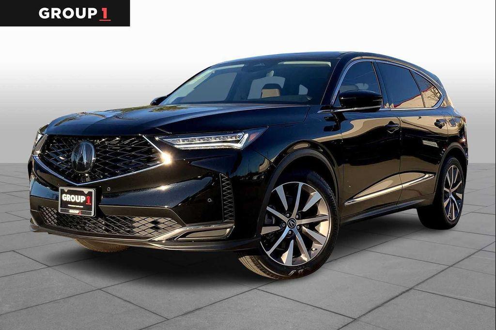 new 2026 Acura MDX car, priced at $59,475