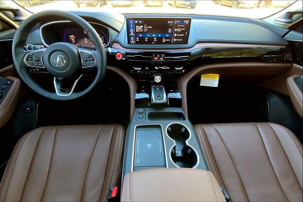 new 2026 Acura MDX car, priced at $59,475