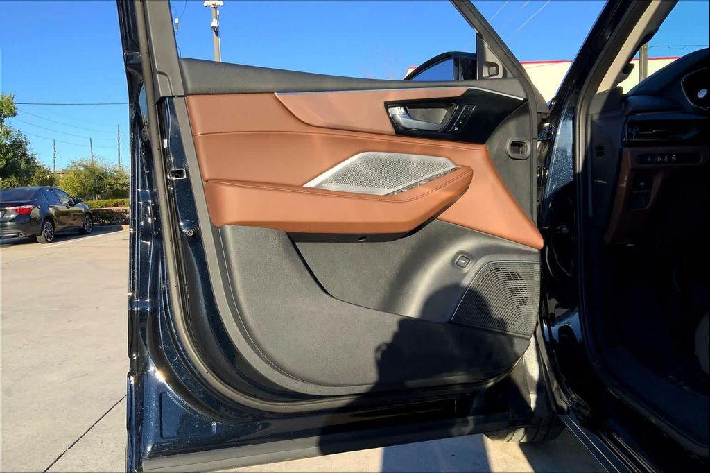 new 2026 Acura MDX car, priced at $59,475