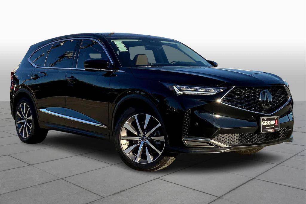 new 2026 Acura MDX car, priced at $59,475