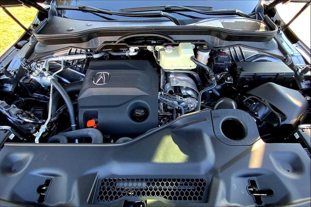 new 2026 Acura MDX car, priced at $78,125