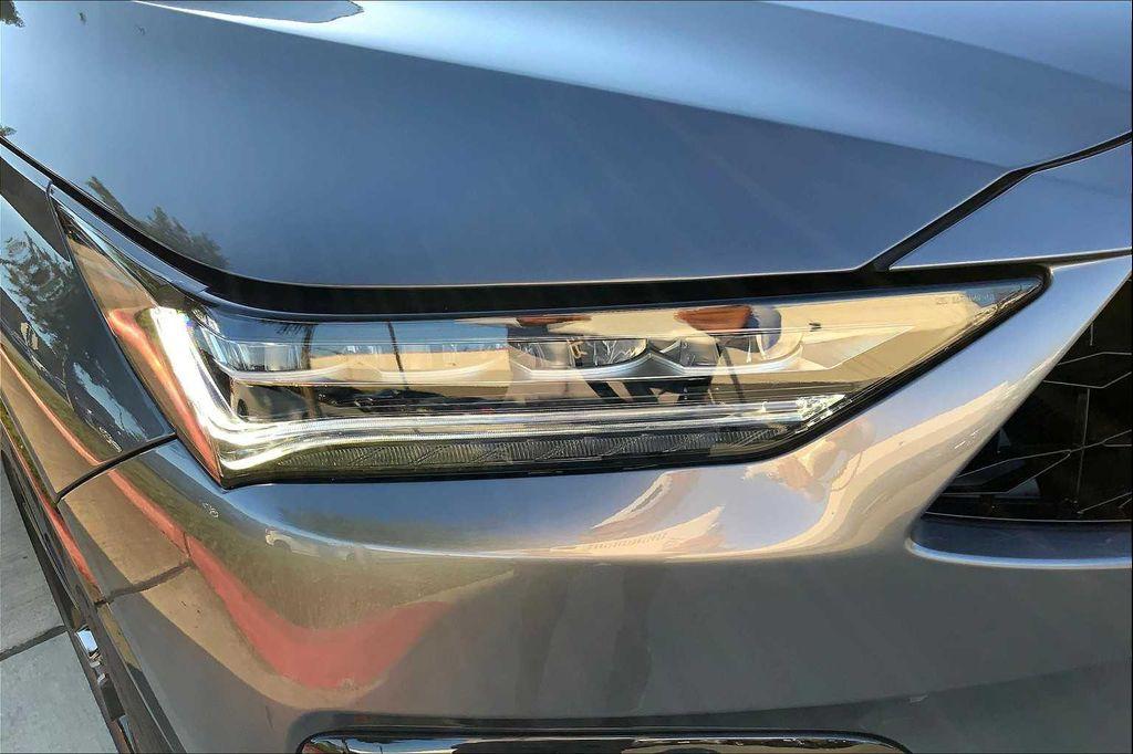 new 2026 Acura MDX car, priced at $78,125