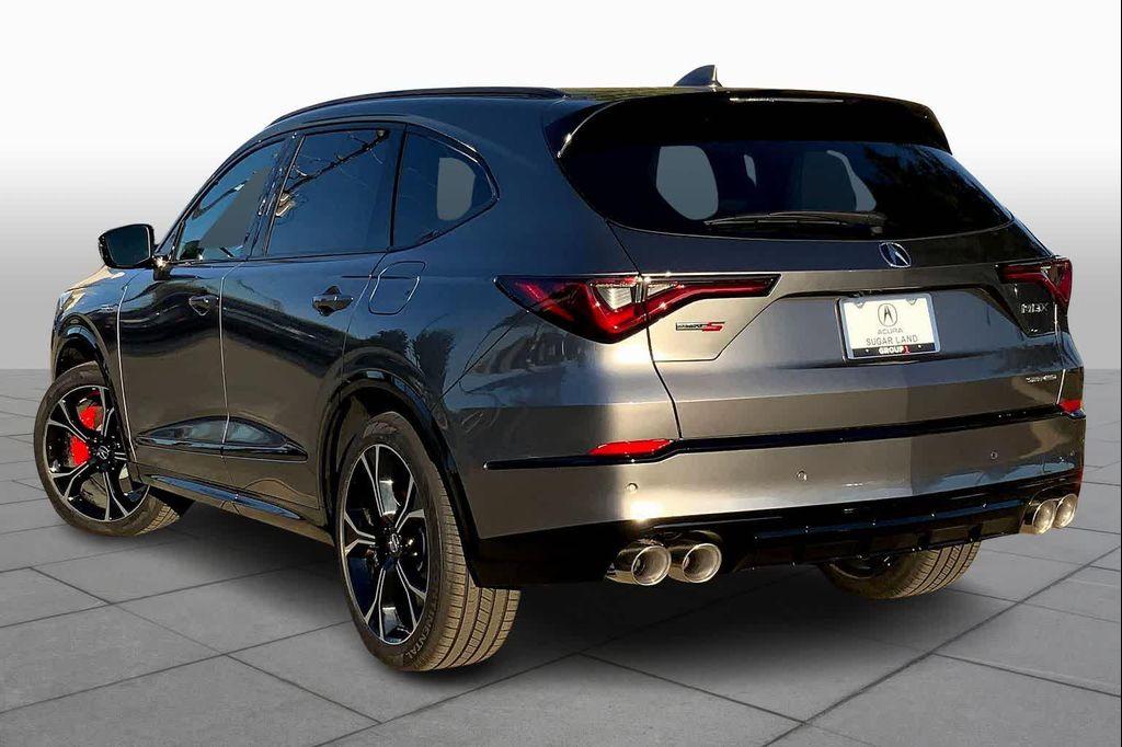 new 2026 Acura MDX car, priced at $78,125