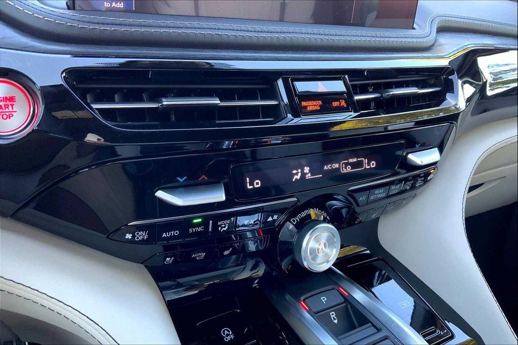 new 2026 Acura MDX car, priced at $78,125
