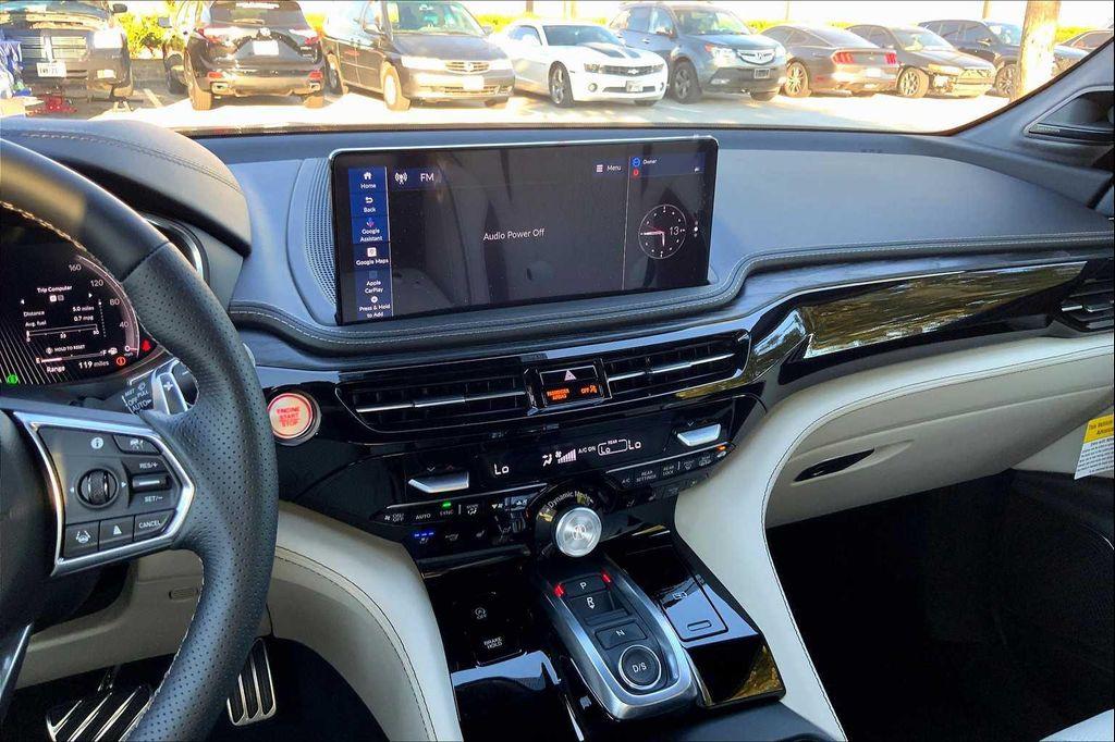 new 2026 Acura MDX car, priced at $78,125