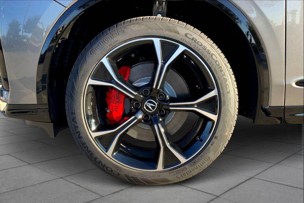 new 2026 Acura MDX car, priced at $78,125