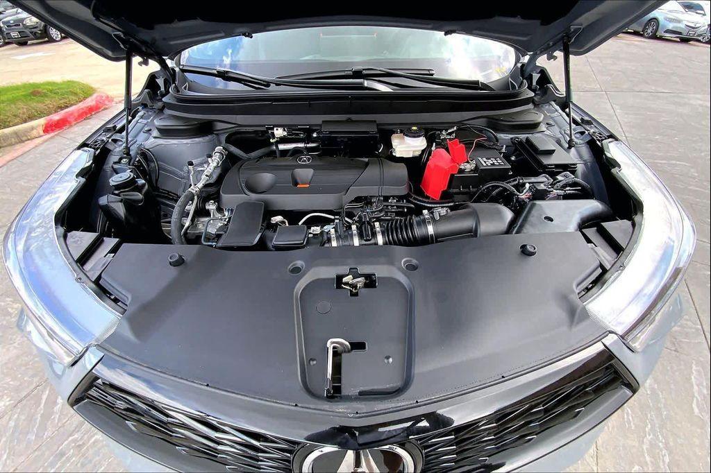 new 2026 Acura RDX car, priced at $57,125