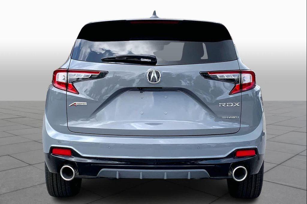 new 2026 Acura RDX car, priced at $57,125