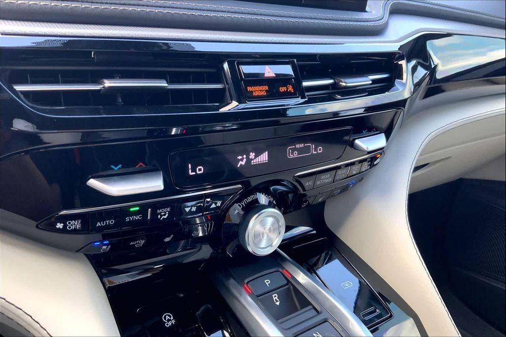 new 2026 Acura MDX car, priced at $71,075