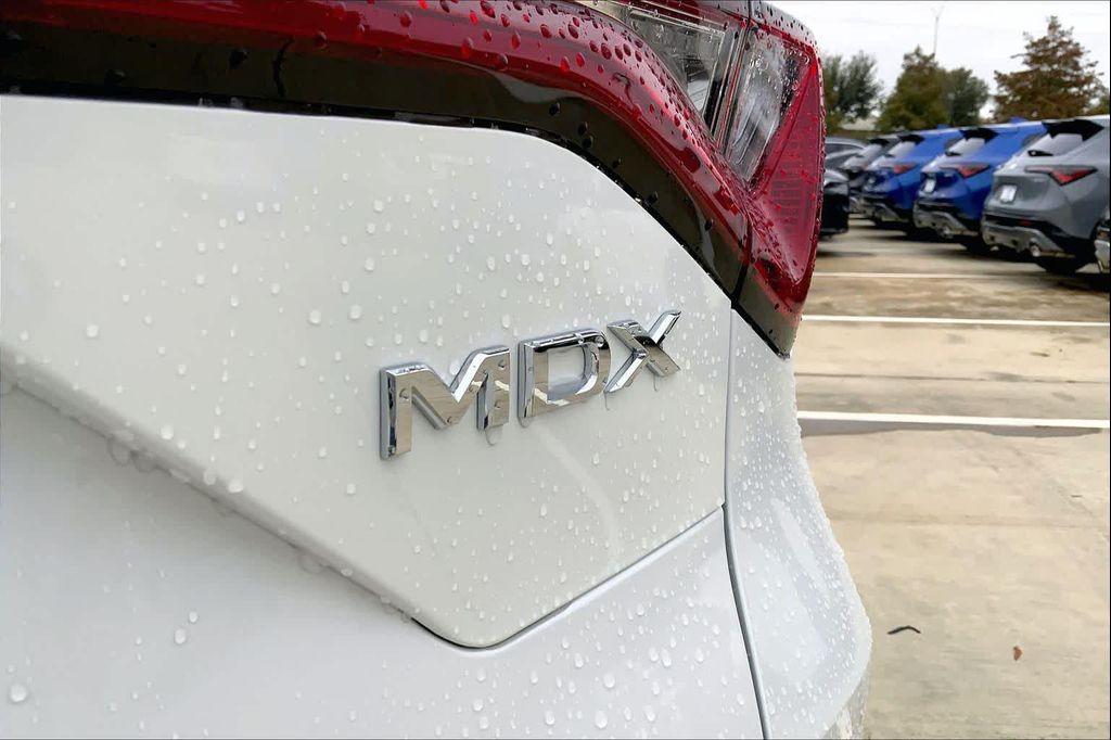 new 2026 Acura MDX car, priced at $59,375