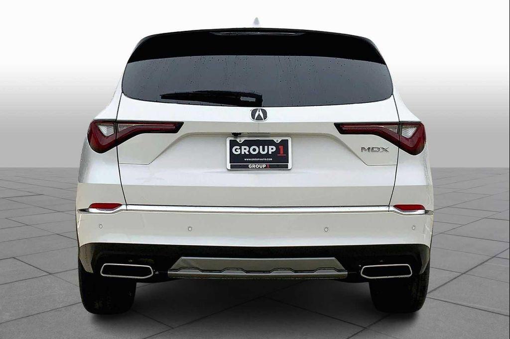 new 2026 Acura MDX car, priced at $59,375
