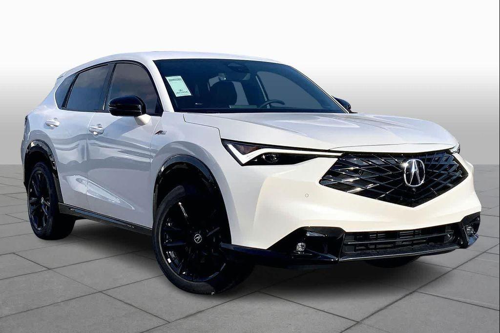 new 2026 Acura ADX car, priced at $46,675