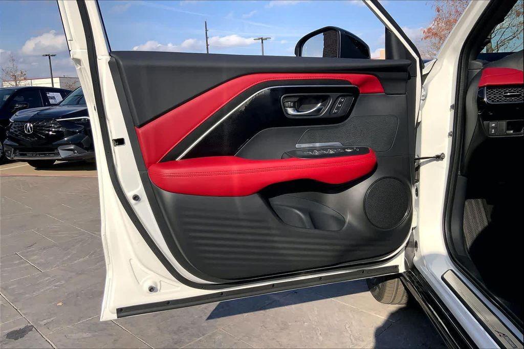 new 2026 Acura ADX car, priced at $46,675