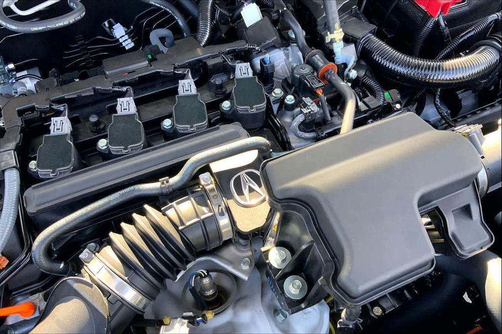 new 2026 Acura ADX car, priced at $46,675