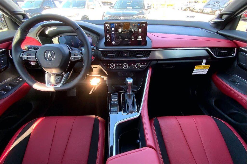 new 2026 Acura ADX car, priced at $46,675