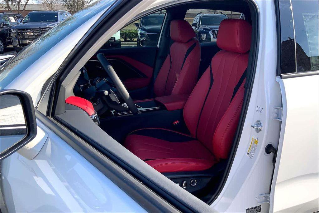 new 2026 Acura ADX car, priced at $46,675