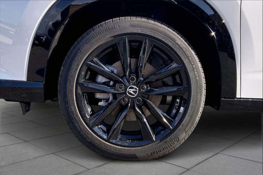 new 2026 Acura ADX car, priced at $46,675