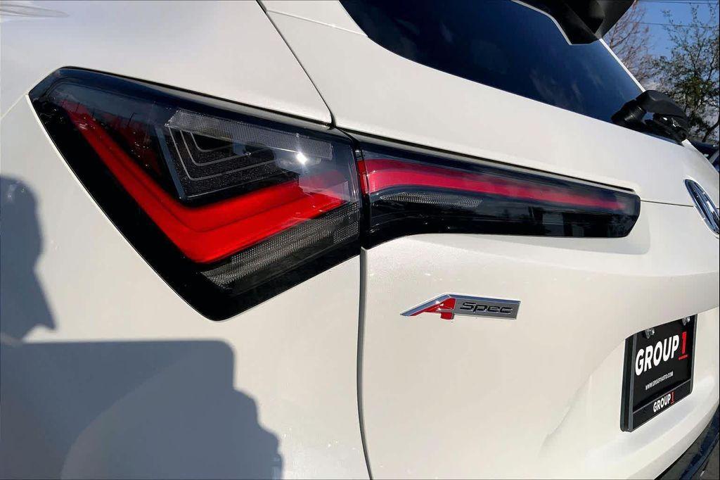 new 2026 Acura ADX car, priced at $46,675