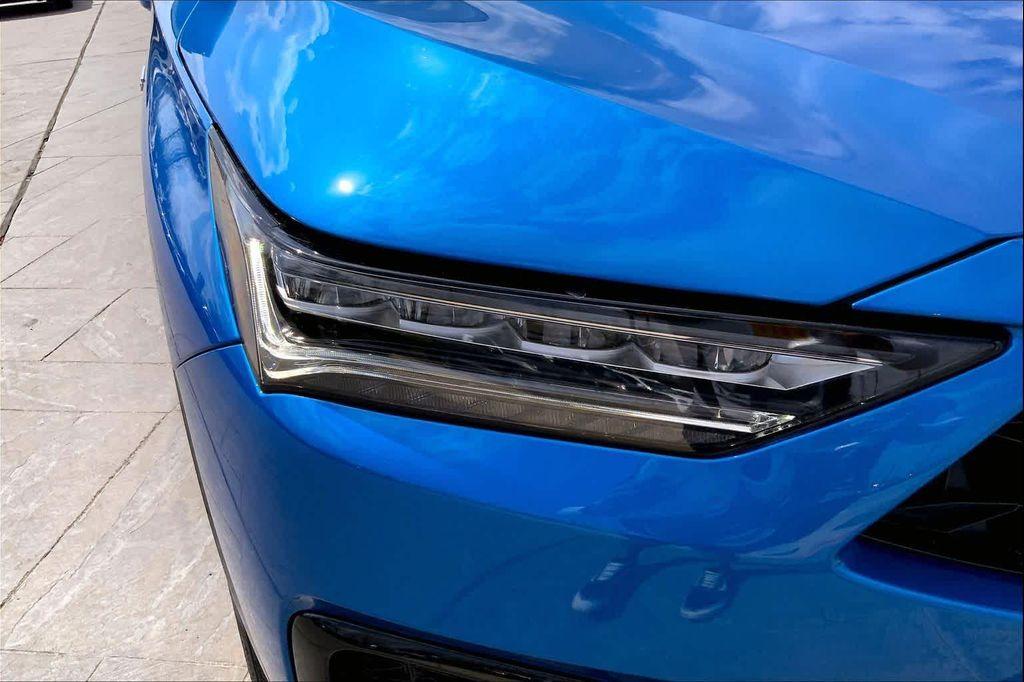 new 2026 Acura MDX car, priced at $78,125