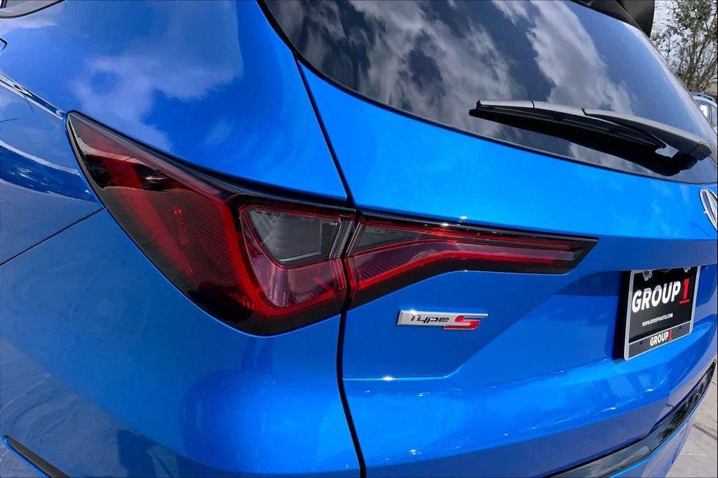 new 2026 Acura MDX car, priced at $78,125