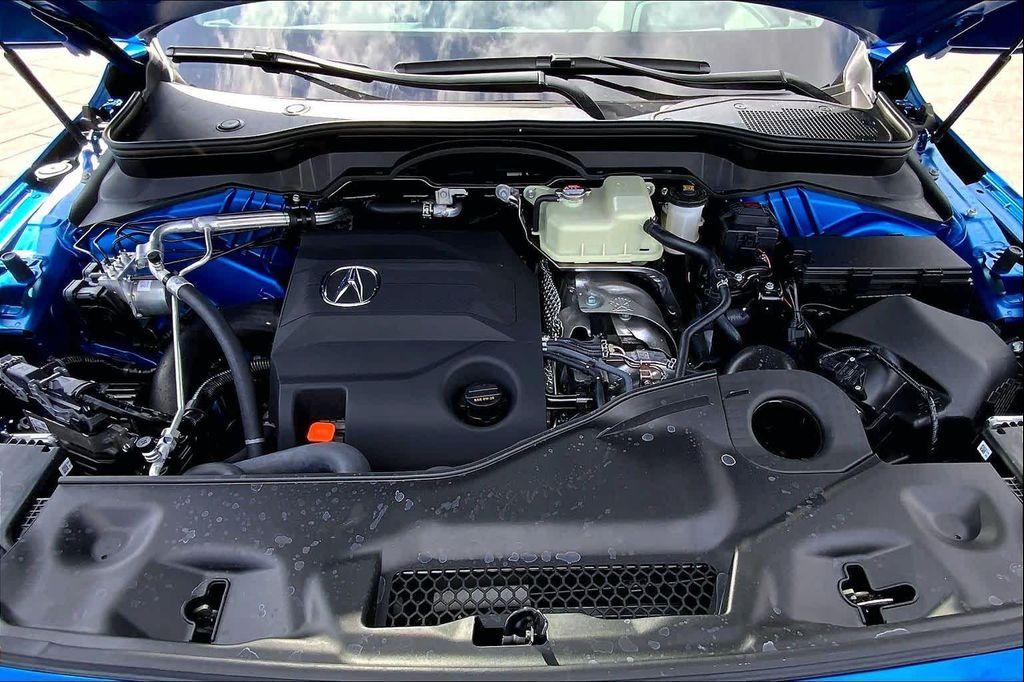 new 2026 Acura MDX car, priced at $78,125