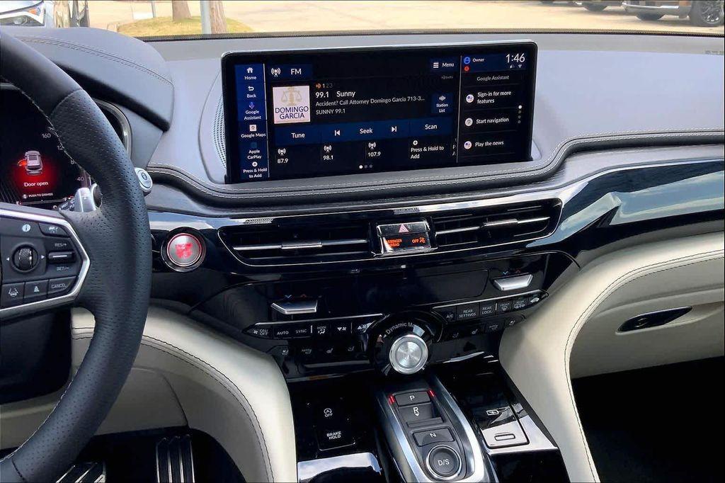 new 2026 Acura MDX car, priced at $78,125