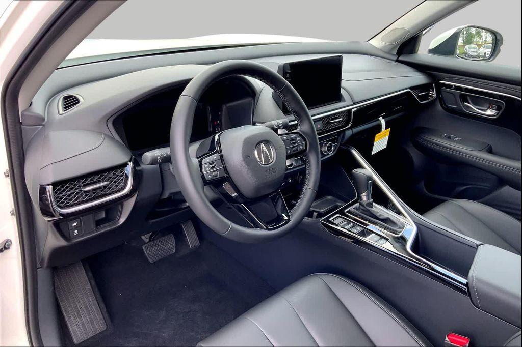 new 2026 Acura ADX car, priced at $37,275