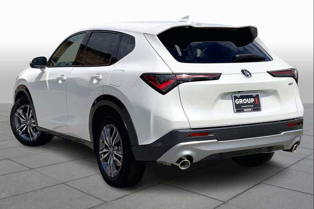 new 2026 Acura ADX car, priced at $37,275